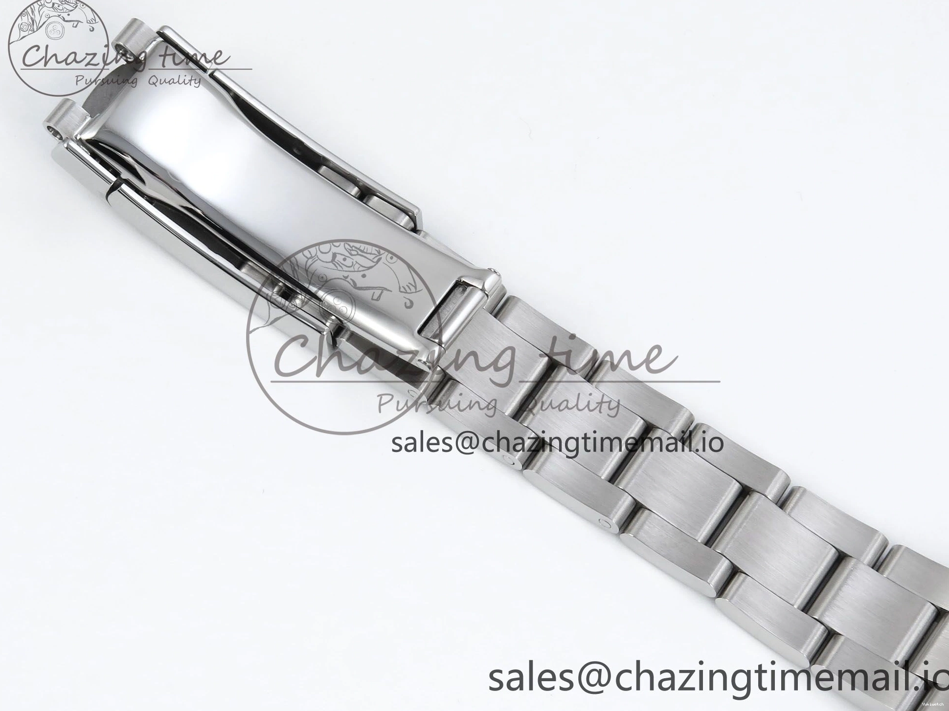 Marker 278274 Dial Stick Blue ARF Oyster 2688 DateJust Edition 904L Best ETA 31 on Steel 1:1 Bracelet SS 0309